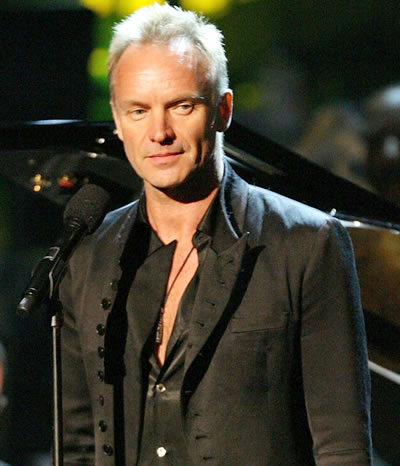 Sting - тексты песен, аккорды на гитаре, разбор
