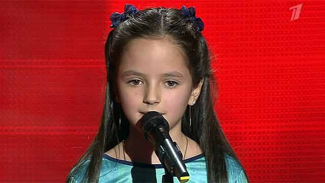 Голос Дети Анастасия Дятлова - В Горнице, текст песни, аккорды на гитаре, табулатура
